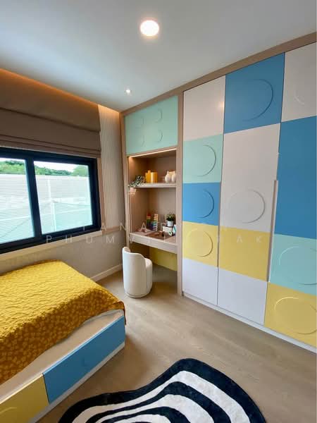 undefined, Bangkok, Bang Na Tai, Bang Na, Bangkok, 2 Bedrooms, 97 sqm, Townhouse For Sale, by Tanaporn Phumvilairak, 500243777 - DDproperty.com