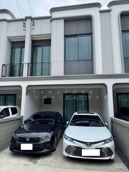 undefined, กรุงเทพ, บางนาใต้, บางนา, กรุงเทพ, 97 ตร.ม., ทาวน์เฮ้าส์ ขาย, โดย Tanaporn Phumvilairak, 500243777 - DDproperty.com