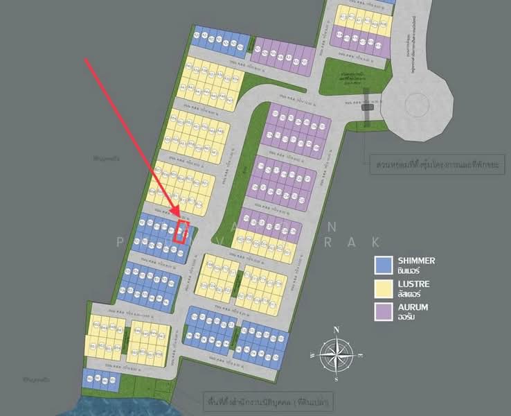 undefined, Bangkok, Bang Na Tai, Bang Na, Bangkok, 2 Bedrooms, 97 sqm, Townhouse For Sale, by Tanaporn Phumvilairak, 500243777 - DDproperty.com