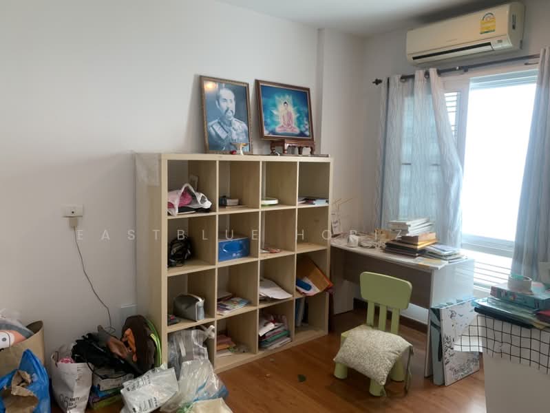 Baan Klang Muang Sathorn-Taksin 2, Bangkok, Kanlapaphruek Road, Bangko, Chom Thong, Bangkok, 3 Bedrooms, 170 sqm, Townhouse For Sale, by Eastblue Horizon, 500243780 - DDproperty.com