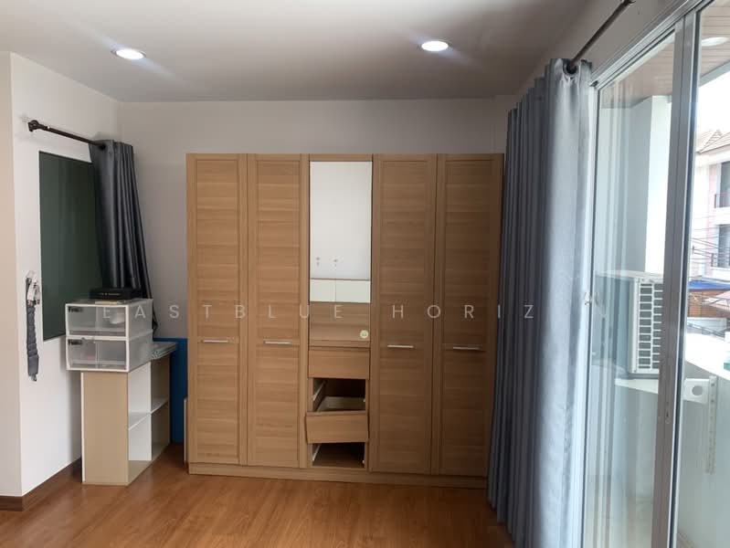 Baan Klang Muang Sathorn-Taksin 2 : บ้านกลางเมือง สาทร-ตากสิน 2, กรุงเทพ, ถนนกัลปพฤกษ์, บางค้อ, จอมทอง, กรุงเทพ, 170 ตร.ม., ทาวน์เฮ้าส์ ขาย, โดย Eastblue Horizon, 500243780 - DDproperty.com