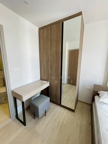 Nue Core Khu Khot Station, Pathum Thani, Khu Khot, Lam Luk Ka, Pathum Thani, 1 Bedroom, 27 sqm, Condo For Rent, by ปัณณภพ ยะหัตตะ, 500243781 - DDproperty.com