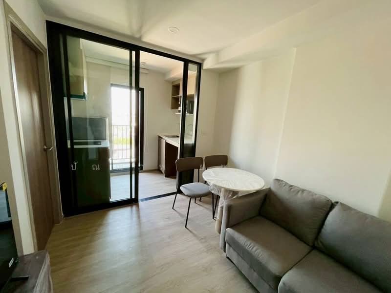 Nue Core Khu Khot Station, Pathum Thani, Khu Khot, Lam Luk Ka, Pathum Thani, 1 Bedroom, 27 sqm, Condo For Rent, by ปัณณภพ ยะหัตตะ, 500243781 - DDproperty.com