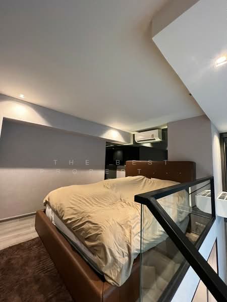 For Sale - The Reserve Phahol-Pradipat, Bangkok