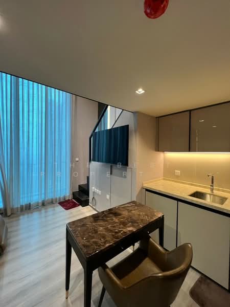 For Sale - The Reserve Phahol-Pradipat, Bangkok