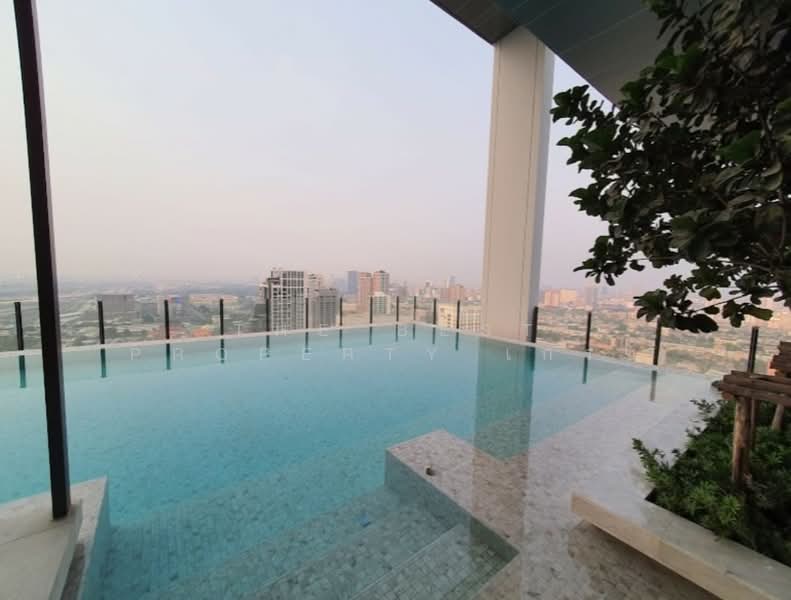 For Sale - The Reserve Phahol-Pradipat, Bangkok