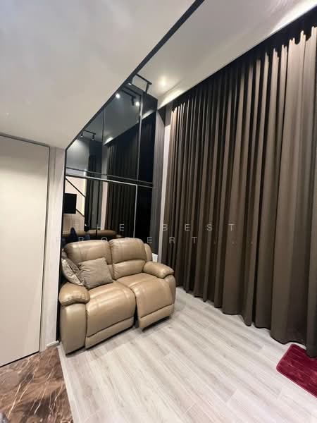 For Sale - The Reserve Phahol-Pradipat, Bangkok