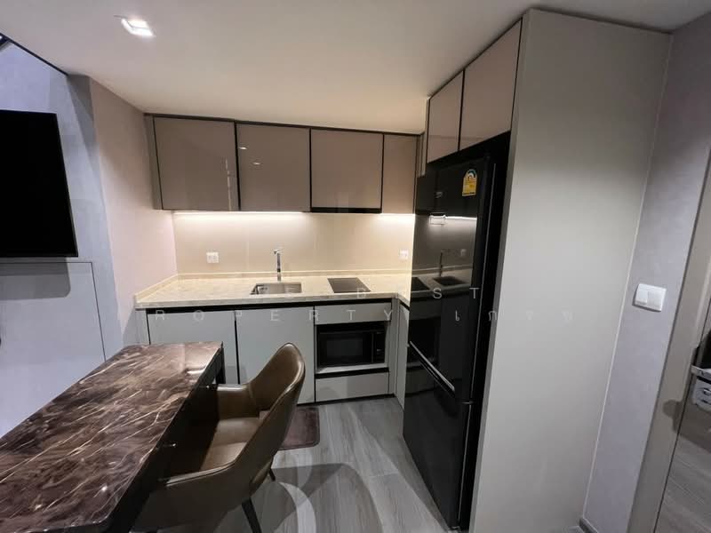 For Sale - The Reserve Phahol-Pradipat, Bangkok