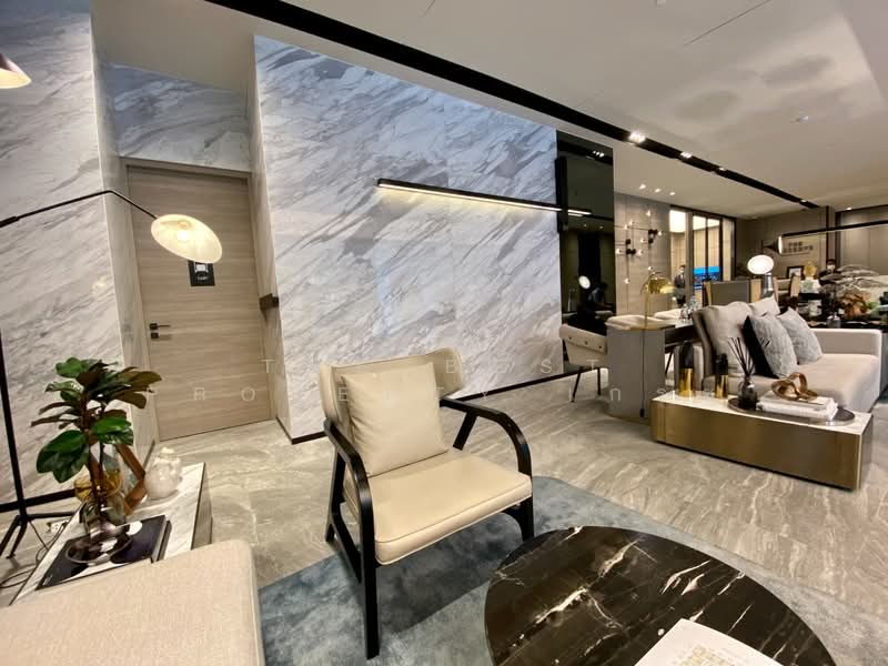 For Sale - The Reserve Phahol-Pradipat, Bangkok