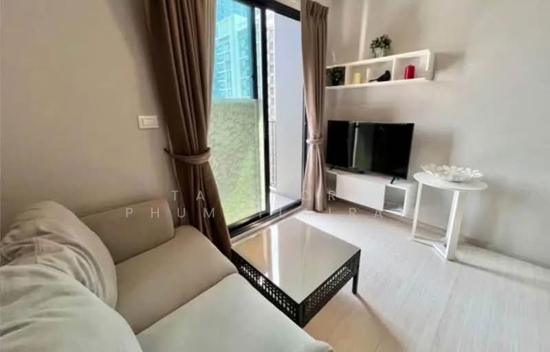 Condolette Midst Rama 9 : คอนโดเลต มิสท์ พระราม 9, กรุงเทพ, 72 ถนนพระราม 9, ห้วยขวาง, ห้วยขวาง, กรุงเทพ, 32 ตร.ม., คอนโด ให้เช่า, โดย Tanaporn Phumvilairak, 500243784 - DDproperty.com