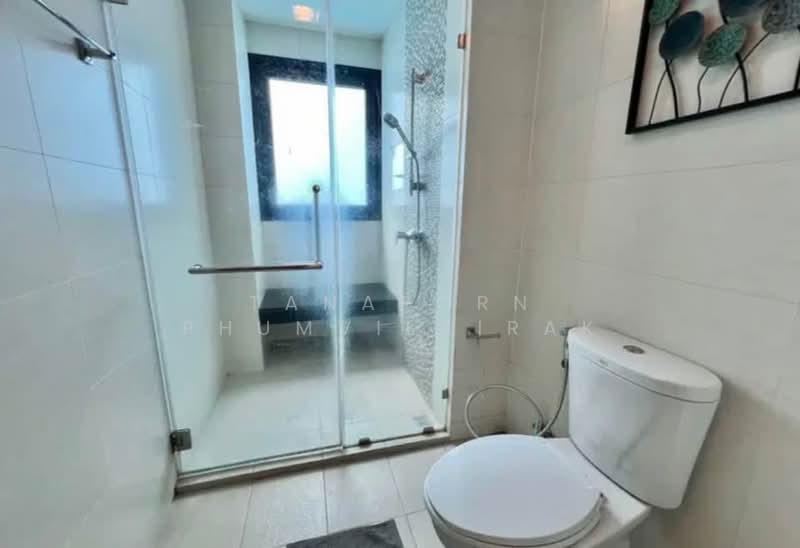 Condolette Midst Rama 9, Bangkok, 72 Rama 9, Huai Khwang, Huai Khwang, Bangkok, 1 Bedroom, 32 sqm, Condo For Rent, by Tanaporn Phumvilairak, 500243784 - DDproperty.com