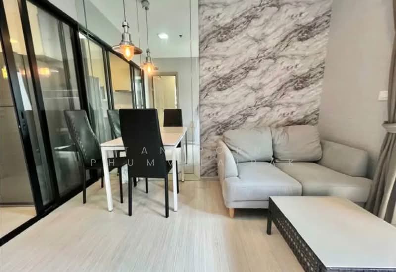 Condolette Midst Rama 9 : คอนโดเลต มิสท์ พระราม 9, กรุงเทพ, 72 ถนนพระราม 9, ห้วยขวาง, ห้วยขวาง, กรุงเทพ, 32 ตร.ม., คอนโด ให้เช่า, โดย Tanaporn Phumvilairak, 500243784 - DDproperty.com