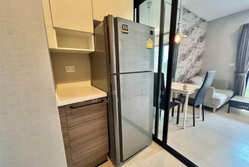 Condolette Midst Rama 9, Bangkok, 72 Rama 9, Huai Khwang, Huai Khwang, Bangkok, 1 Bedroom, 32 sqm, Condo For Rent, by Tanaporn Phumvilairak, 500243784 - DDproperty.com