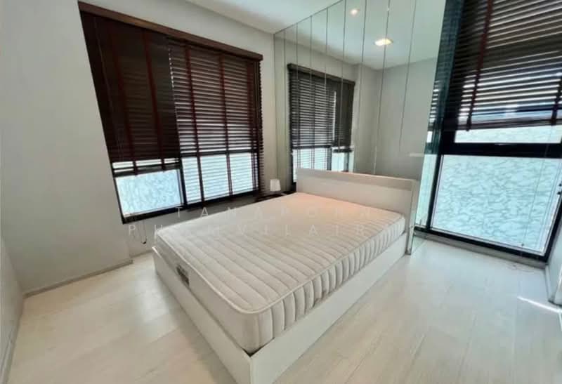 Condolette Midst Rama 9, Bangkok, 72 Rama 9, Huai Khwang, Huai Khwang, Bangkok, 1 Bedroom, 32 sqm, Condo For Rent, by Tanaporn Phumvilairak, 500243784 - DDproperty.com