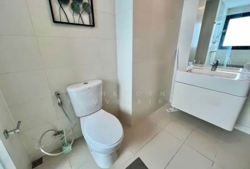 Condolette Midst Rama 9, Bangkok, 72 Rama 9, Huai Khwang, Huai Khwang, Bangkok, 1 Bedroom, 32 sqm, Condo For Rent, by Tanaporn Phumvilairak, 500243784 - DDproperty.com