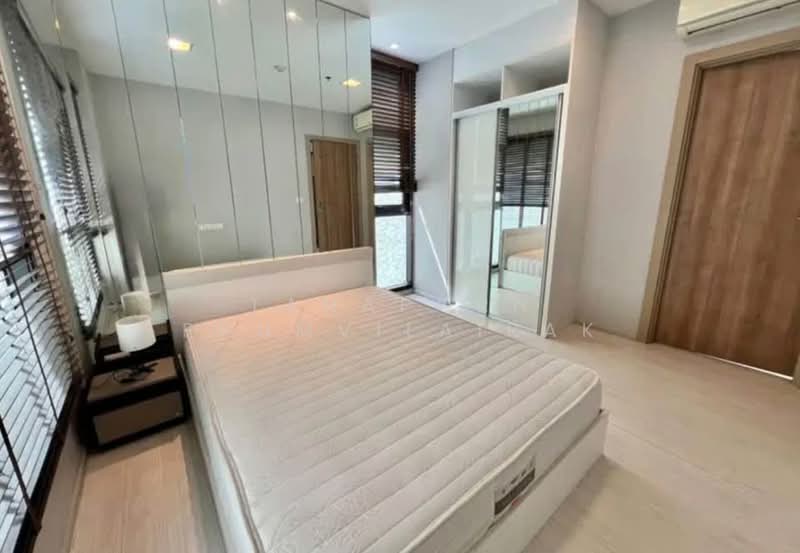 Condolette Midst Rama 9, Bangkok, 72 Rama 9, Huai Khwang, Huai Khwang, Bangkok, 1 Bedroom, 32 sqm, Condo For Rent, by Tanaporn Phumvilairak, 500243784 - DDproperty.com