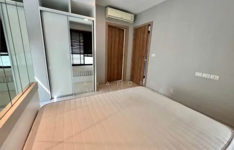 Condolette Midst Rama 9, Bangkok, 72 Rama 9, Huai Khwang, Huai Khwang, Bangkok, 1 Bedroom, 32 sqm, Condo For Rent, by Tanaporn Phumvilairak, 500243784 - DDproperty.com
