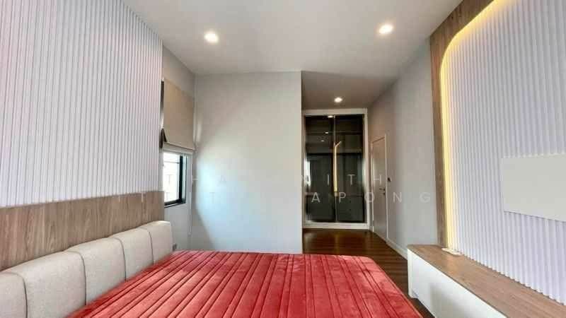 Setthasiri Bangna-Suvarnabhumi : เศรษฐสิริ บางนา-สุวรรณภูมิ, สมุทรปราการ, 888 ถ.กิ่งแก้ว, ราชาเทวะ, บางพลี, สมุทรปราการ, 247 ตร.ม., บ้านเดี่ยว ให้เช่า, โดย Thananith Ittitulyapong, 500243785 - DDproperty.com