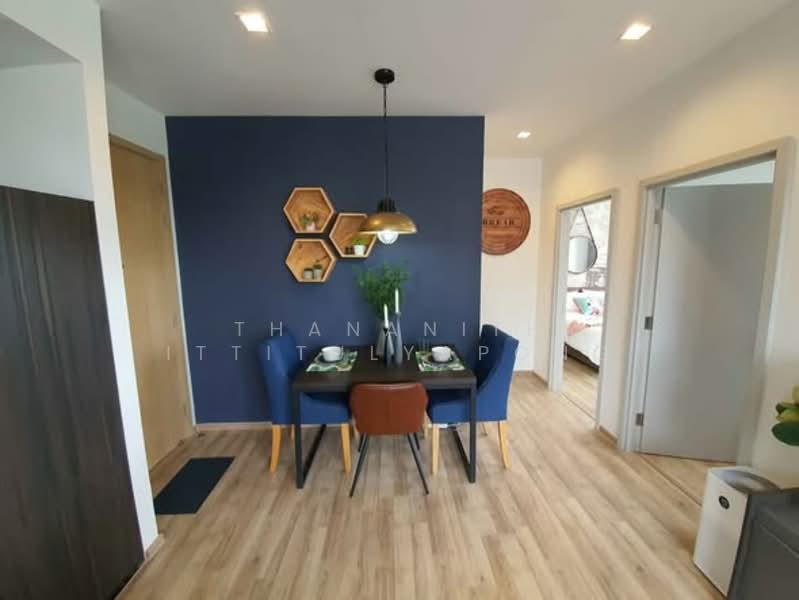 The Line Jatujak-Mochit, Bangkok, Phaholyothin Road, Jom Phon, Chatuchak, Bangkok, 2 Bedrooms, 63 sqm, Condo For Rent, by Thananith Ittitulyapong, 500243788 - DDproperty.com