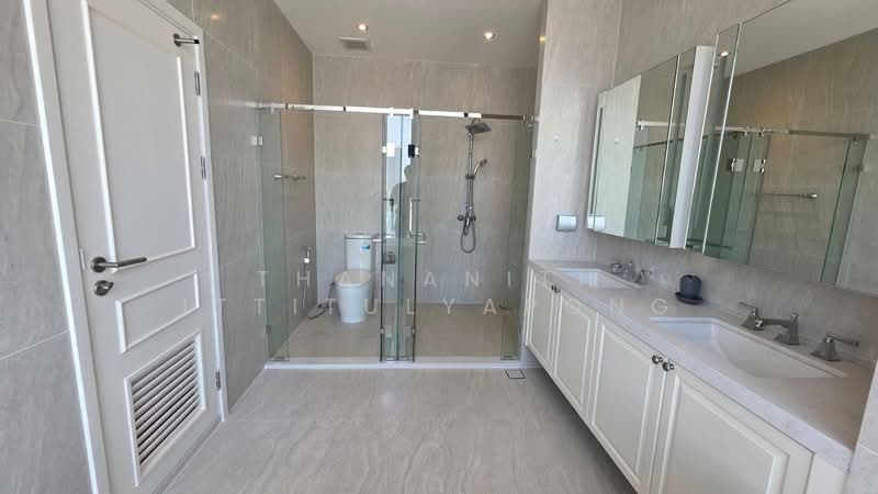 Altitude Symphony Charoenkrung, Bangkok, Soi Chan 44, Wat Prayakrai, Bang Kho Laem, Bangkok, 3 Bedrooms, 142 sqm, Condo For Rent, by Thananith Ittitulyapong, 500243792 - DDproperty.com