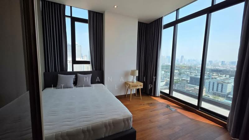 Altitude Symphony Charoenkrung, Bangkok, Soi Chan 44, Wat Prayakrai, Bang Kho Laem, Bangkok, 3 Bedrooms, 142 sqm, Condo For Rent, by Thananith Ittitulyapong, 500243792 - DDproperty.com