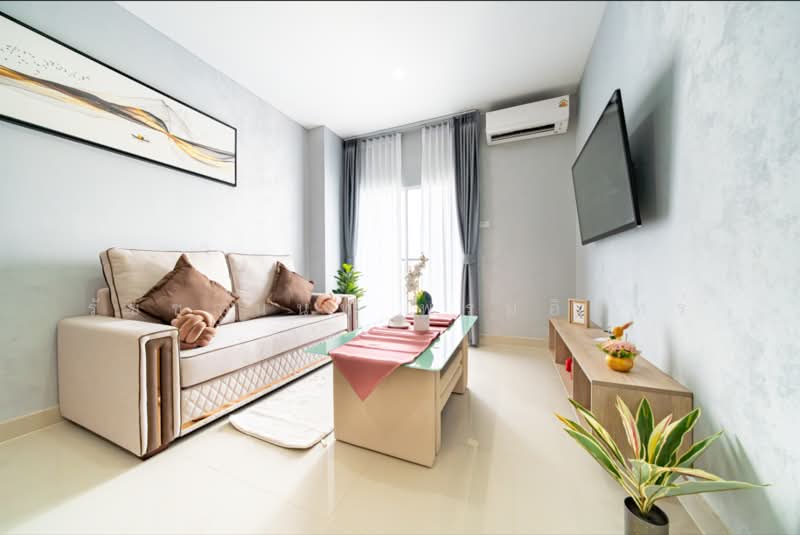 CC Condominium 2, Chon Buri (Pattaya), Sukhumvit Road, Nong Pru, Bang Lamung (Pattaya), Chon Buri (Pattaya), 1 Bedroom, 34 sqm, Condo For Sale, by Ratchanon Promin, 500243802 - DDproperty.com