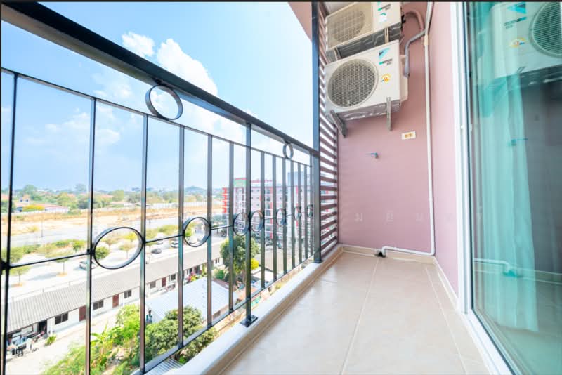 CC Condominium 2, Chon Buri (Pattaya), Sukhumvit Road, Nong Pru, Bang Lamung (Pattaya), Chon Buri (Pattaya), 1 Bedroom, 34 sqm, Condo For Sale, by Ratchanon Promin, 500243802 - DDproperty.com