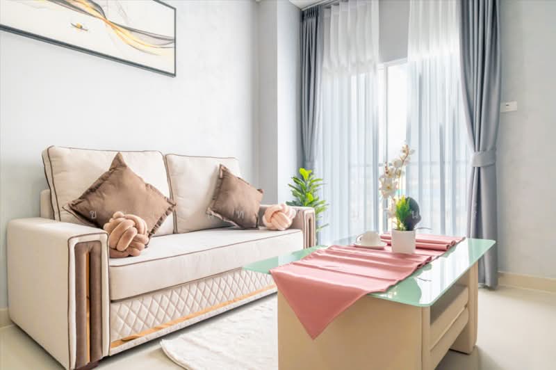 CC Condominium 2, Chon Buri (Pattaya), Sukhumvit Road, Nong Pru, Bang Lamung (Pattaya), Chon Buri (Pattaya), 1 Bedroom, 34 sqm, Condo For Sale, by Ratchanon Promin, 500243802 - DDproperty.com