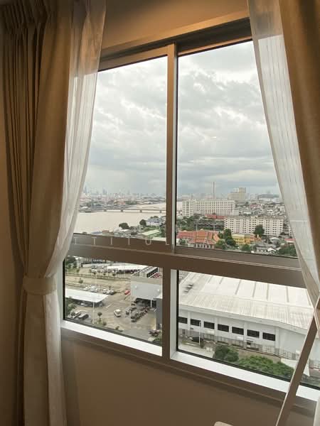 IDEO Charan 70-Riverview, Bangkok, 294 Charan Sanit Wong Rd, Bang Phlat, Bang Phlat, Bangkok, 1 Bedroom, 26 sqm, Condo For Sale, by Thananith Ittitulyapong, 500243804 - DDproperty.com