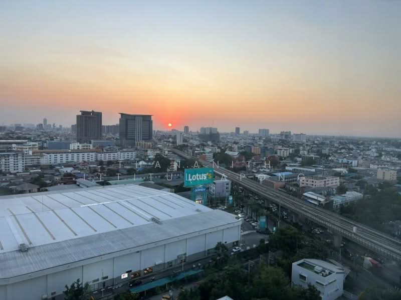 IDEO Charan 70-Riverview, Bangkok, 294 Charan Sanit Wong Rd, Bang Phlat, Bang Phlat, Bangkok, 1 Bedroom, 26 sqm, Condo For Sale, by Thananith Ittitulyapong, 500243804 - DDproperty.com