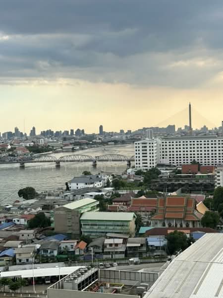 IDEO Charan 70-Riverview, Bangkok, 294 Charan Sanit Wong Rd, Bang Phlat, Bang Phlat, Bangkok, 1 Bedroom, 26 sqm, Condo For Sale, by Thananith Ittitulyapong, 500243804 - DDproperty.com