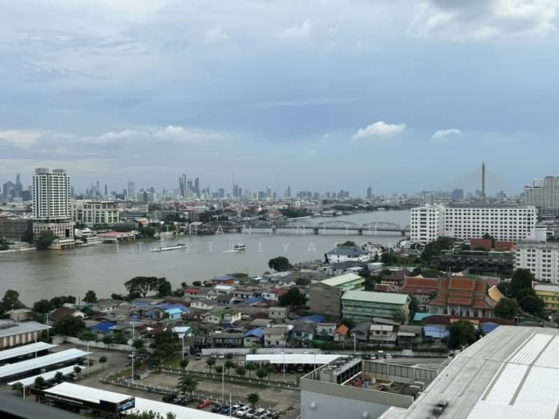 IDEO Charan 70-Riverview : ไอดีโอ จรัญฯ 70-ริเวอร์วิว, กรุงเทพ, 294 ซอย จรัญสนิทวงศ์, บางพลัด, บางพลัด, กรุงเทพ, 26 ตร.ม., คอนโด ขาย, โดย Thananith Ittitulyapong, 500243804 - DDproperty.com