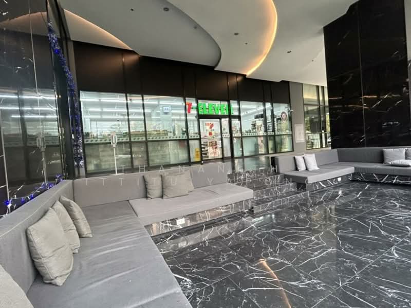 IDEO Charan 70-Riverview, Bangkok, 294 Charan Sanit Wong Rd, Bang Phlat, Bang Phlat, Bangkok, 1 Bedroom, 26 sqm, Condo For Sale, by Thananith Ittitulyapong, 500243804 - DDproperty.com