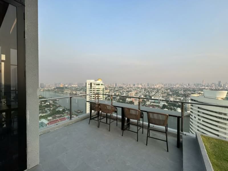 IDEO Charan 70-Riverview, Bangkok, 294 Charan Sanit Wong Rd, Bang Phlat, Bang Phlat, Bangkok, 1 Bedroom, 26 sqm, Condo For Sale, by Thananith Ittitulyapong, 500243804 - DDproperty.com