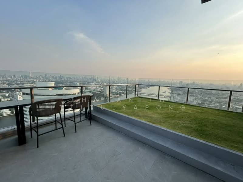 IDEO Charan 70-Riverview, Bangkok, 294 Charan Sanit Wong Rd, Bang Phlat, Bang Phlat, Bangkok, 1 Bedroom, 26 sqm, Condo For Sale, by Thananith Ittitulyapong, 500243804 - DDproperty.com