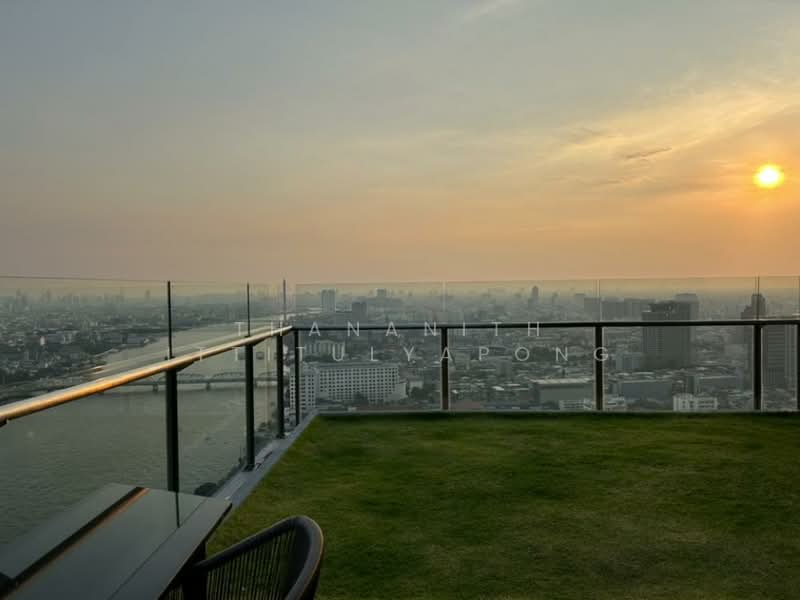 IDEO Charan 70-Riverview, Bangkok, 294 Charan Sanit Wong Rd, Bang Phlat, Bang Phlat, Bangkok, 1 Bedroom, 26 sqm, Condo For Sale, by Thananith Ittitulyapong, 500243804 - DDproperty.com