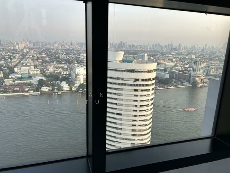 IDEO Charan 70-Riverview, Bangkok, 294 Charan Sanit Wong Rd, Bang Phlat, Bang Phlat, Bangkok, 1 Bedroom, 26 sqm, Condo For Sale, by Thananith Ittitulyapong, 500243804 - DDproperty.com