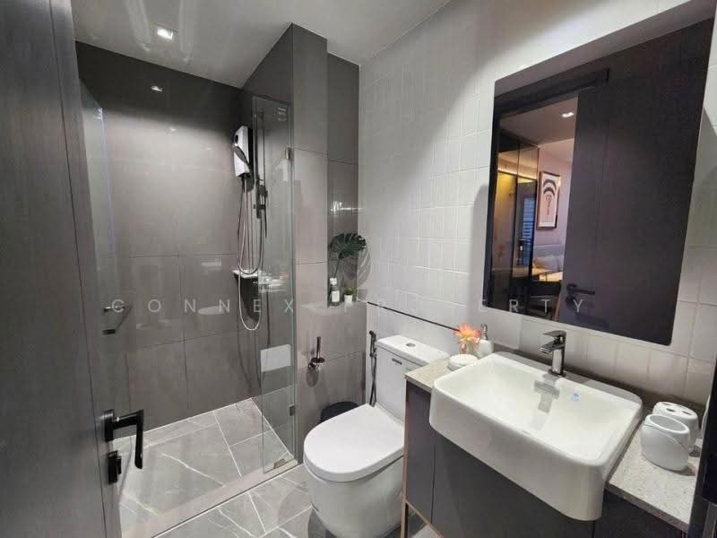 Chapter Chula-Samyan, Bangkok, Si Phraya Road, Si Phraya, Bang Rak, Bangkok, 2 Bedrooms, 45 sqm, Condo For Rent, by Connex Property, 500243805 - DDproperty.com