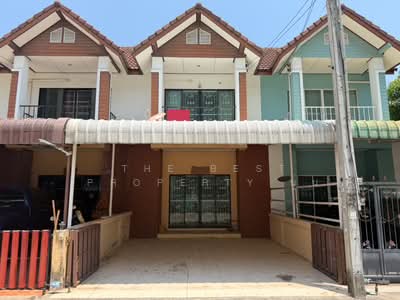 ขาย - ทาวน์เฮ้าส์บ้านปึก ชลบุรี, ชลบุรี