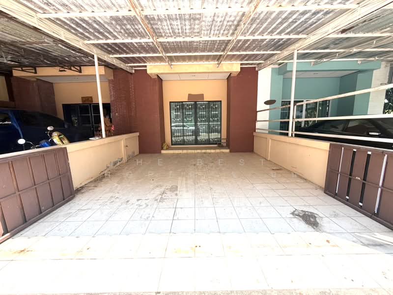 ทาวน์เฮ้าส์บ้านปึก ชลบุรี, Chon Buri (Pattaya), Ban Pik, Muang Chon Buri, Chon Buri (Pattaya), 2 Bedrooms, 100 sqm, Townhouse For Sale, by The Best Property นุ่น, 500243807 - DDproperty.com