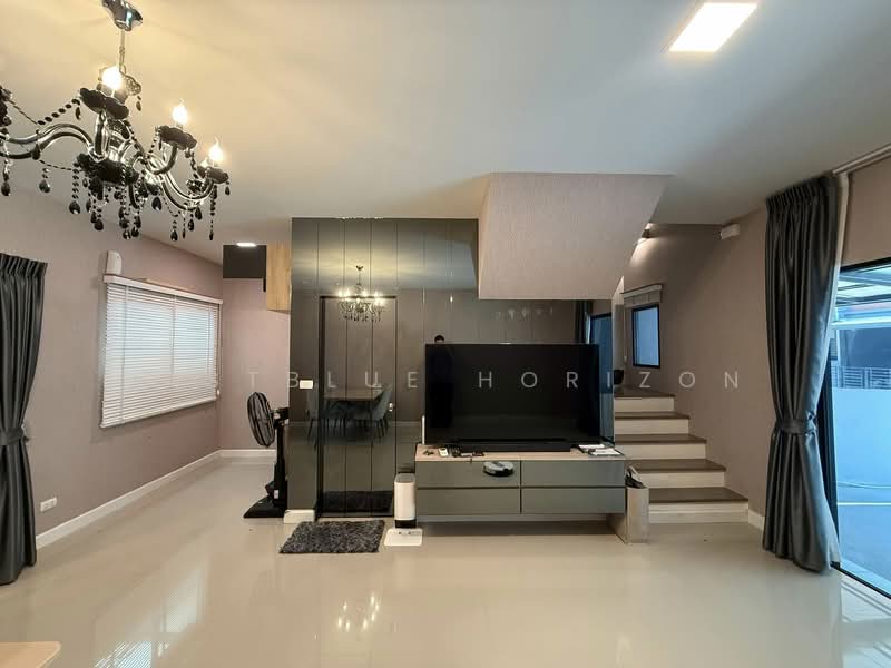 Siri Place Kalapapruek-Sathorn : สิริ เพลส กัลปพฤกษ์-สาทร, กรุงเทพ, บางหว้า, ภาษีเจริญ, กรุงเทพ, 118 ตร.ม., ทาวน์เฮ้าส์ ขาย, โดย Eastblue Horizon, 500243809 - DDproperty.com