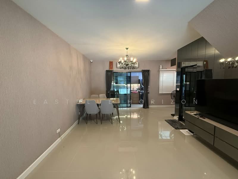 Siri Place Kalapapruek-Sathorn : สิริ เพลส กัลปพฤกษ์-สาทร, กรุงเทพ, บางหว้า, ภาษีเจริญ, กรุงเทพ, 118 ตร.ม., ทาวน์เฮ้าส์ ขาย, โดย Eastblue Horizon, 500243809 - DDproperty.com