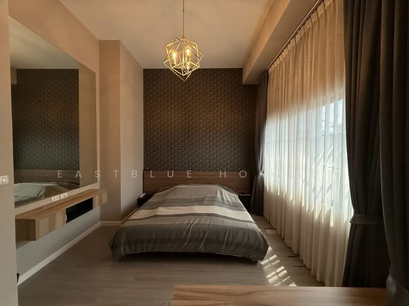 Siri Place Kalapapruek-Sathorn, Bangkok, Bang Wa, Phasi Charoen, Bangkok, 3 Bedrooms, 118 sqm, Townhouse For Sale, by Eastblue Horizon, 500243809 - DDproperty.com