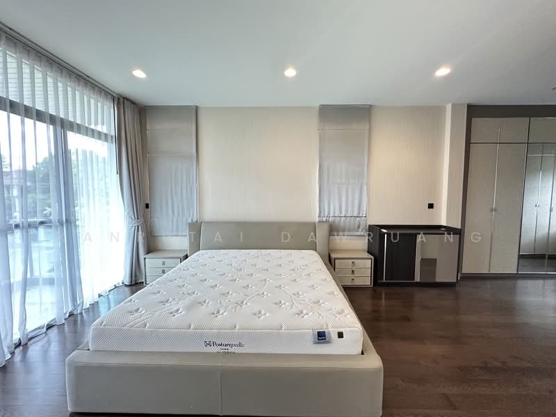 Setthasiri Krungthep Kreetha, Bangkok, Krungthep Kreetha Road, Hua Mak, Bang Kapi, Bangkok, 4 Bedrooms, 284 sqm, Single Detached House For Sale, by Kanrutai Dawruang, 500243811 - DDproperty.com