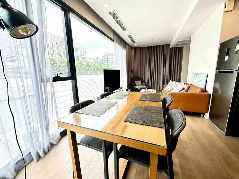ASHTON Asoke, Bangkok, 131 Asoke Montri Road, Khlongtoei Nua, Watthana, Bangkok, 2 Bedrooms, 66 sqm, Condo For Rent, by Thananith Ittitulyapong, 500243812 - DDproperty.com