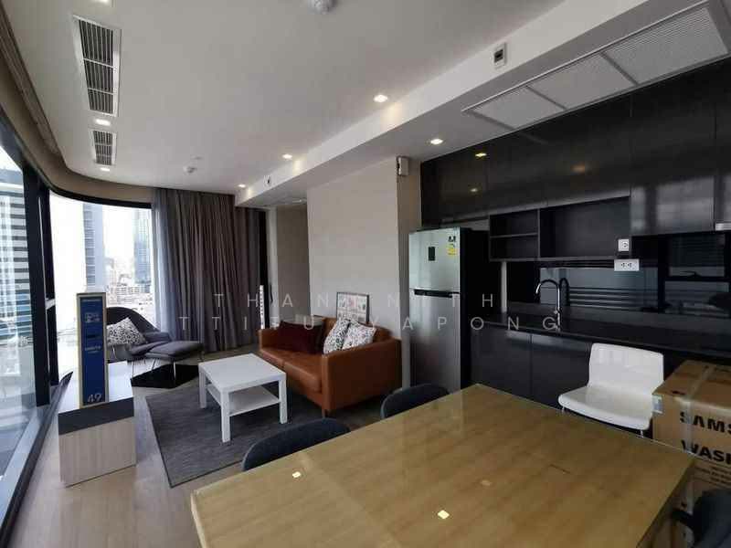 ASHTON Asoke, Bangkok, 131 Asoke Montri Road, Khlongtoei Nua, Watthana, Bangkok, 2 Bedrooms, 66 sqm, Condo For Rent, by Thananith Ittitulyapong, 500243812 - DDproperty.com