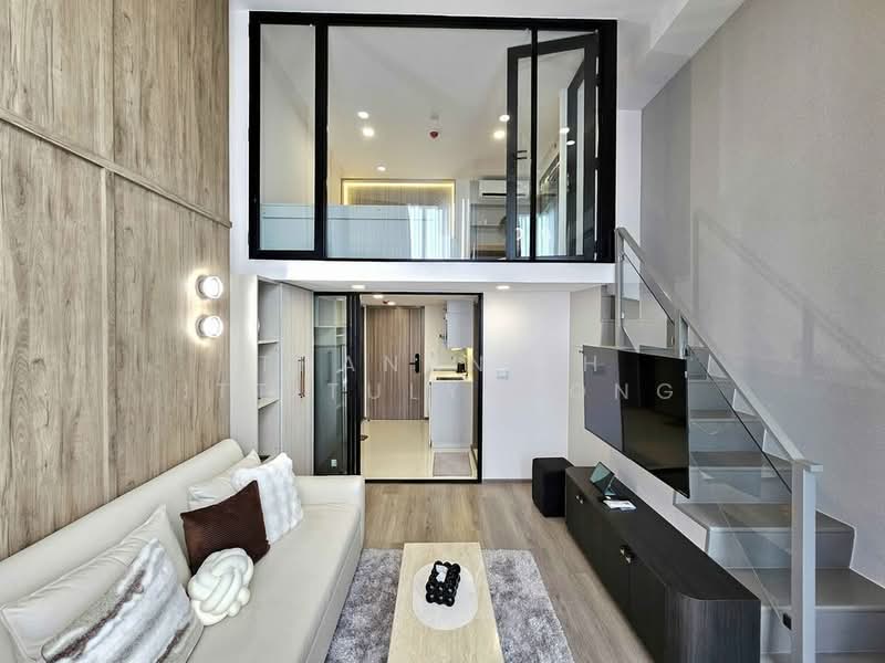 KnightsBridge Space Sukhumvit-Rama 4, Bangkok, Rama 4 Road, Phra Kanong, Khlong Toei, Bangkok, 1 Bedroom, 35 sqm, Condo For Rent, by Thananith Ittitulyapong, 500243819 - DDproperty.com