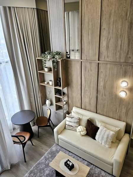 KnightsBridge Space Sukhumvit-Rama 4, Bangkok, Rama 4 Road, Phra Kanong, Khlong Toei, Bangkok, 1 Bedroom, 35 sqm, Condo For Rent, by Thananith Ittitulyapong, 500243819 - DDproperty.com