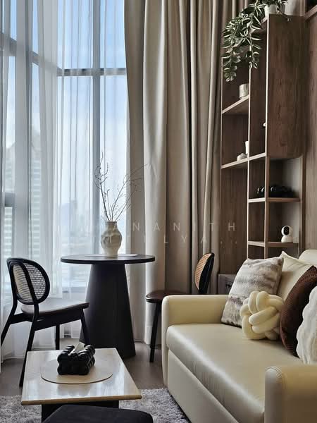 KnightsBridge Space Sukhumvit-Rama 4 : ไนท์บริดจ์ สเปซ สุขุมวิท-พระราม4, กรุงเทพ, ถนนพระรามที่ 4, พระโขนง, คลองเตย, กรุงเทพ, 35 ตร.ม., คอนโด ให้เช่า, โดย Thananith Ittitulyapong, 500243819 - DDproperty.com