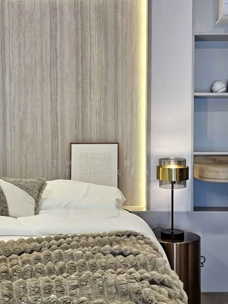 KnightsBridge Space Sukhumvit-Rama 4, Bangkok, Rama 4 Road, Phra Kanong, Khlong Toei, Bangkok, 1 Bedroom, 35 sqm, Condo For Rent, by Thananith Ittitulyapong, 500243819 - DDproperty.com